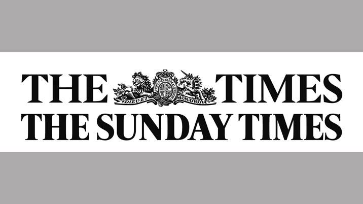 The Times and The Sunday Times top business leaders survey