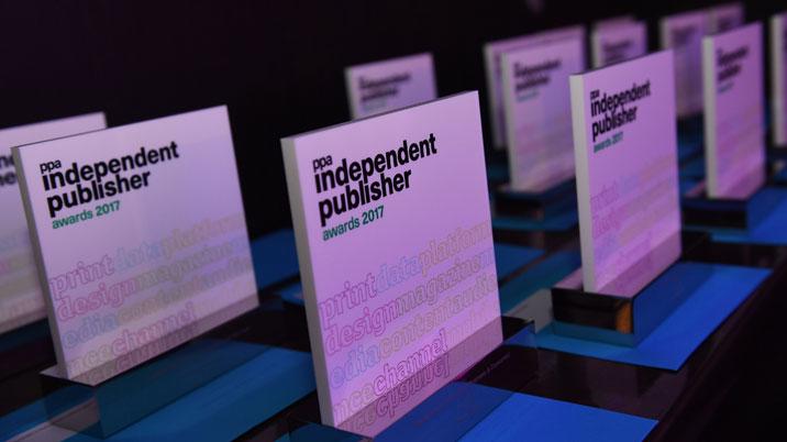 Independent Publishers Awards – shortlist