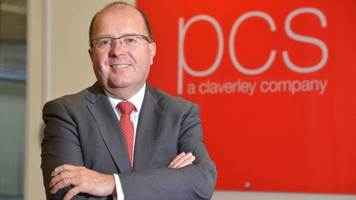 PCS Announce New Managing Director