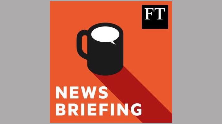 Financial Times unveils FT News Briefing