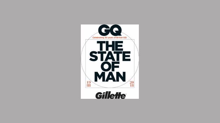 The State of Man: GQ publishes findings