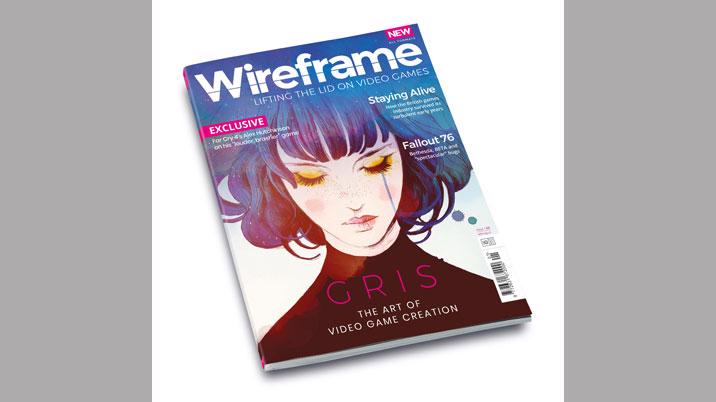 Raspberry Pi launches Wireframe magazine