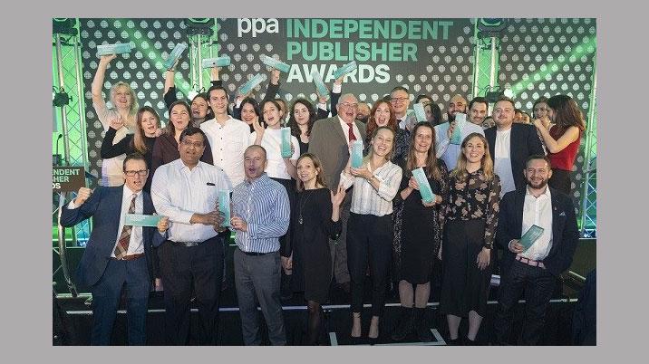 Independent Publisher Awards 2018 – the winners