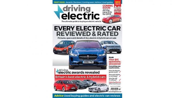 Dennis launches DrivingElectric magazine