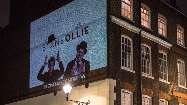 eOne partners with Standard to promote Stan & Ollie