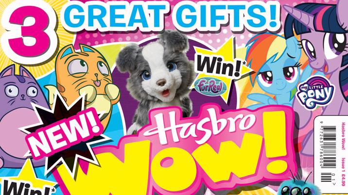 Signature launches Hasbro Wow!