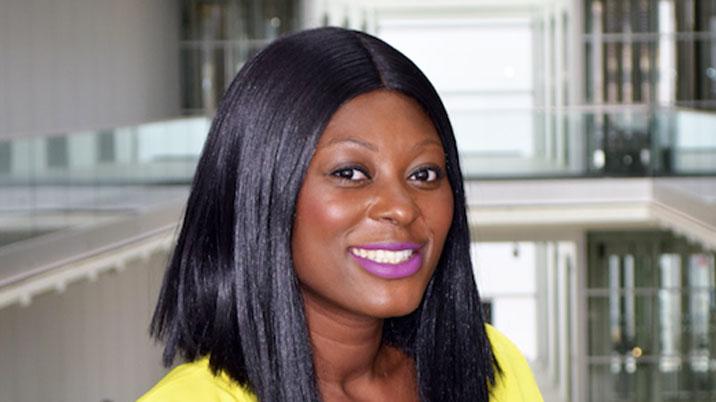 Priscilla Baffour joins FT as head of diversity and inclusion