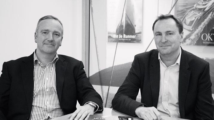 Boat International appoints Co-Chief Executives