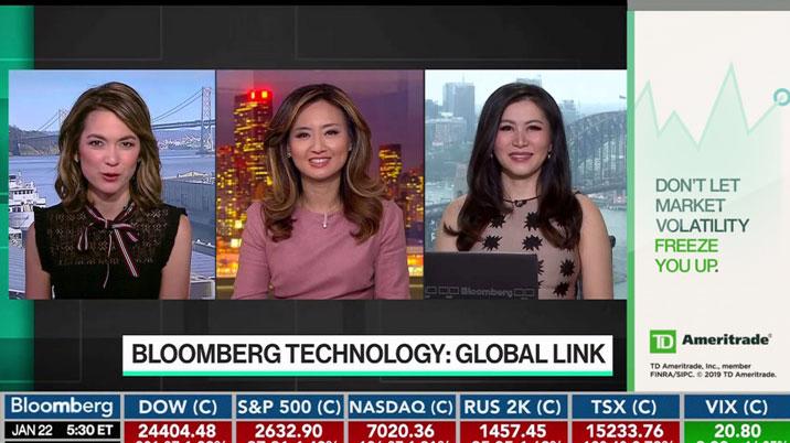 Bloomberg Media launches TRIGR TV