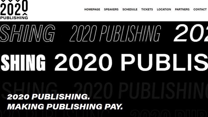 Mash Media launches publishing conference