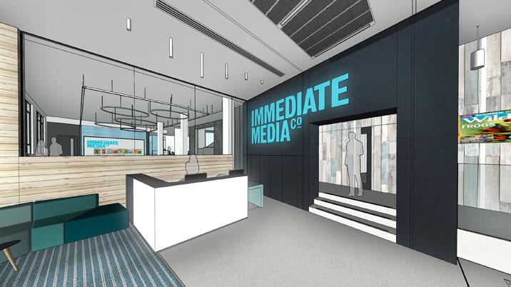 Immediate announces new Bristol HQ