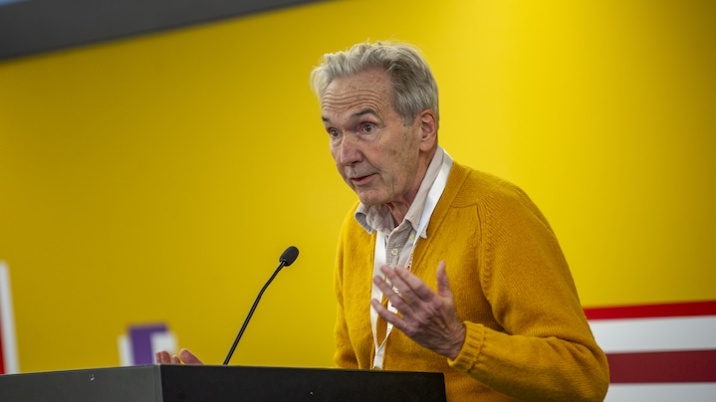 NCTJ chairman to step down