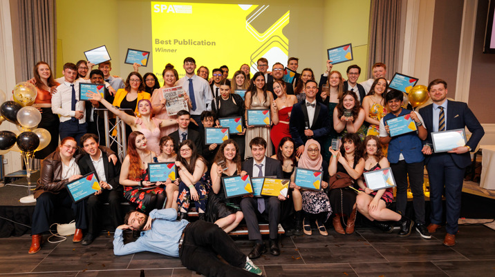 SPA Awards – winners revealed