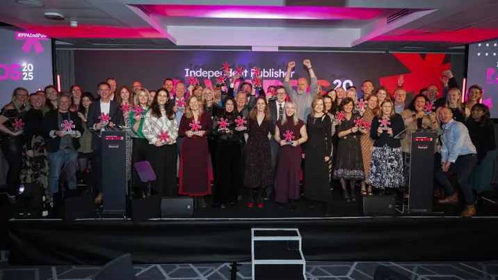 The PPA Independent Publisher Awards: winners announced