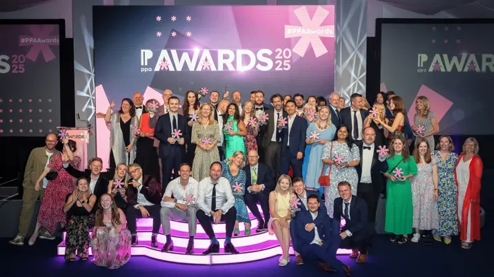 PPA Awards 2025: winners revealed