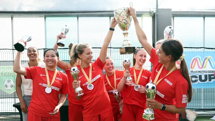 Sky Betting & Gaming UK wins cup