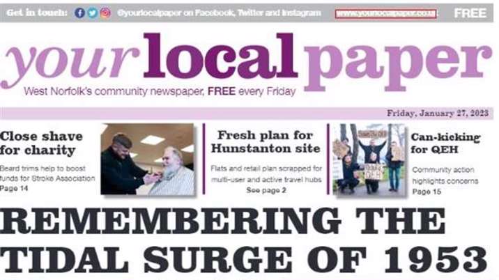 Iliffe Media Group acquires Your Local Paper