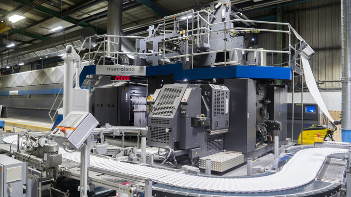 Print magic: 5 minutes with… Matt Carry