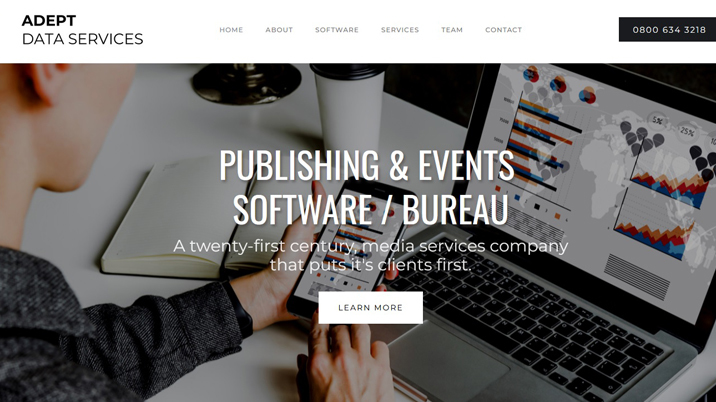 New software and bureau services provider launches