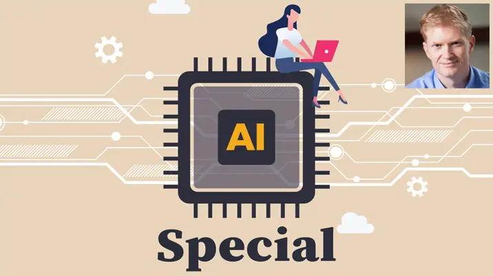 How AI can be used to unlock the value of your digital archives