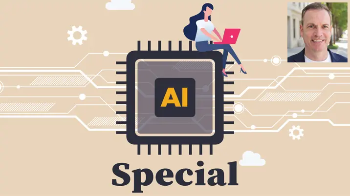 How we’re using AI at Mark Allen Group