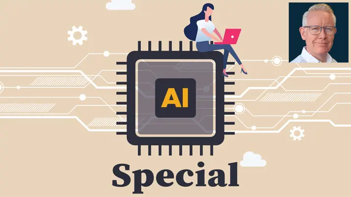 How AI can be used to enhance image creation & editing