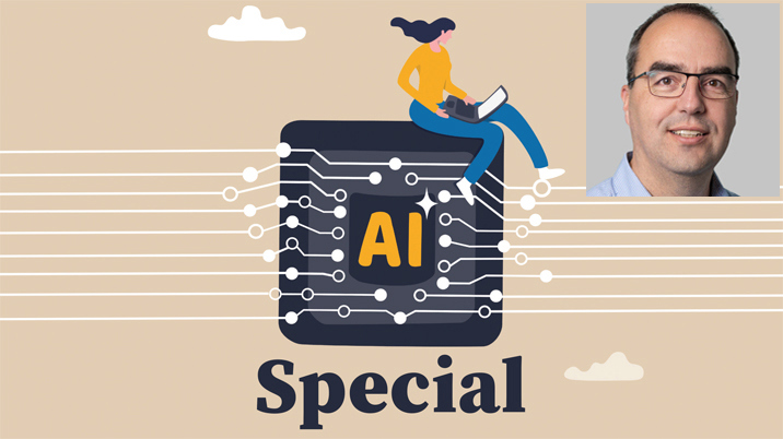 Using AI for content optimisation