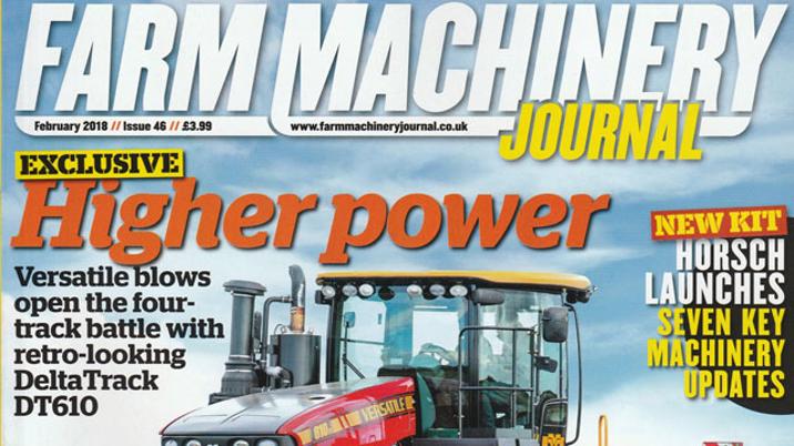 Farming magazines