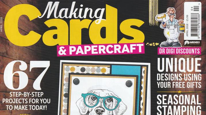 Craft magazines