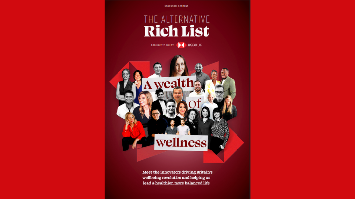 HSBC partners with The Sunday Times