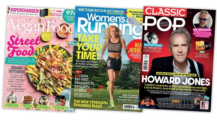 Adapting to change in a niche market