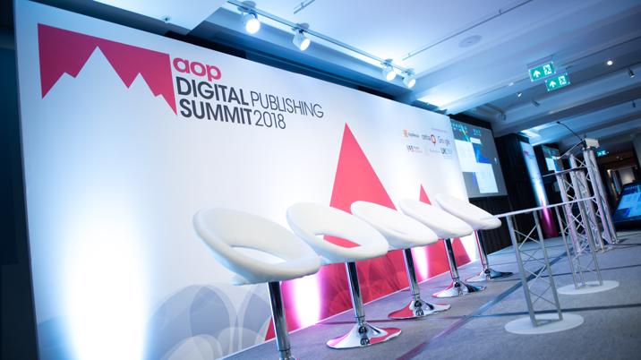 AOP announces Digital Publishing Summit 2019 line up