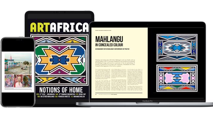 Art Africa unveils digital archive