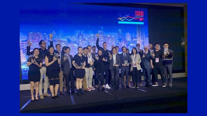 Asian news publishers celebrate best digital content