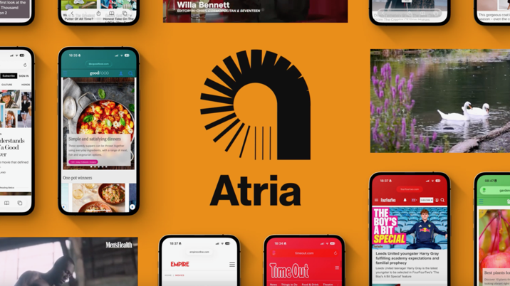 Magazine publishers launch Atria