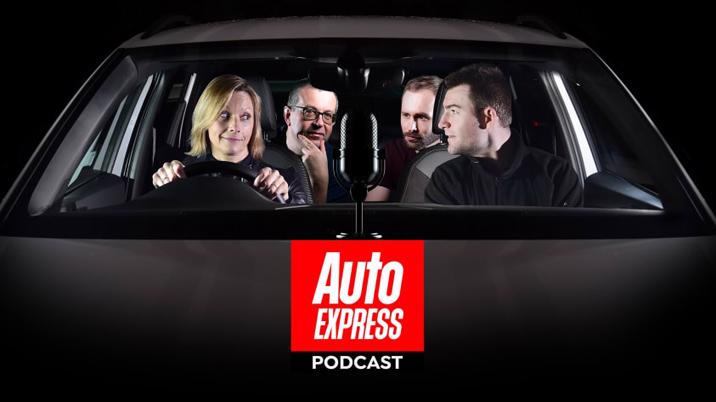 Auto Express launches new weekly podcast