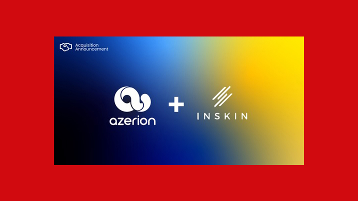 Azerion acquires Inskin Media