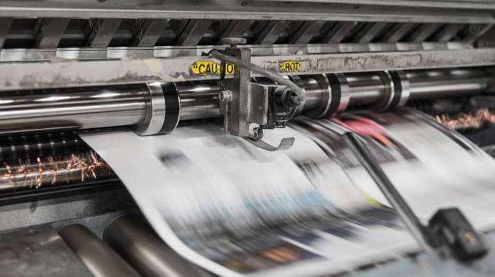 News UK and DMG Media propose to combine print operations