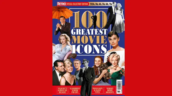 Yours Retro publishes special collectors’ issue