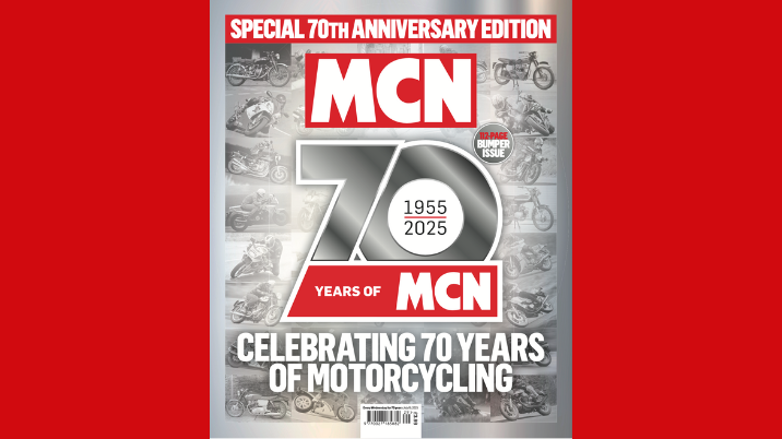 MCN celebrates 70 years