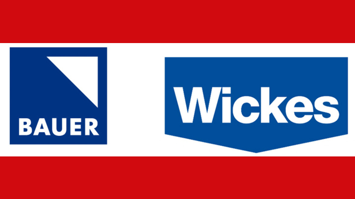 Wickes and Bauer celebrate ten-year partnership with new deal