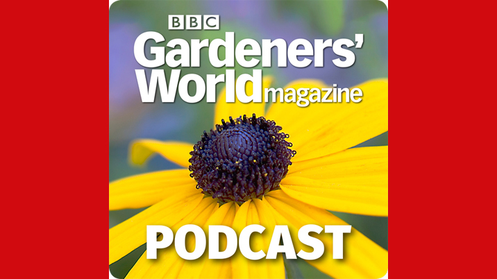 BBC Gardeners’ World Magazine podcast celebrates 1m downloads