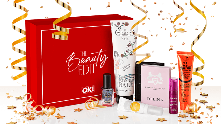 OK! launches new monthly self-care package: The Beauty Edit