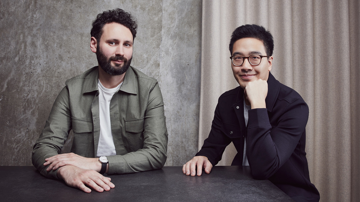 New co-CEOs for Dezeen