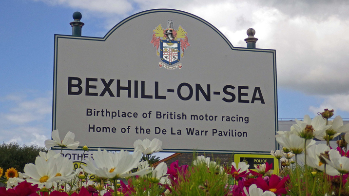 Launch: Bexhill News