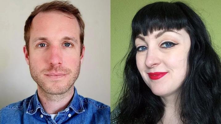 The Big Issue appoints Alastair Reid and Laura Kelly