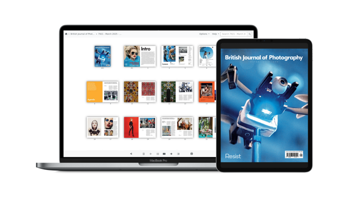 British Journal of Photography chooses Exact Editions