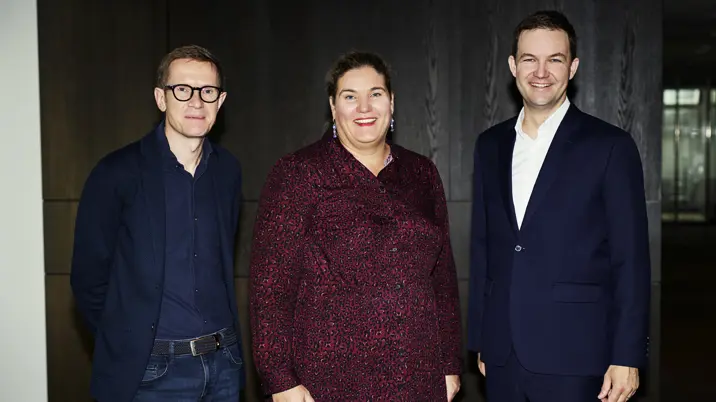 Bauer Media Group realigns management