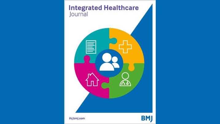 BMJ launches new open access journal on integrated care