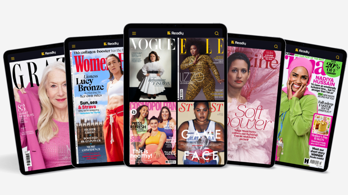 Readly reveals new research